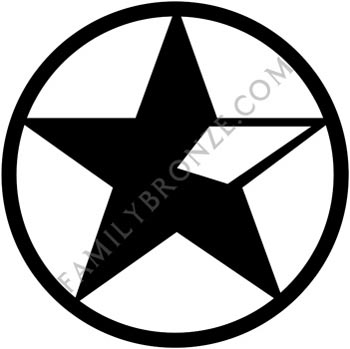 040-Islamic 5-Pointed Star